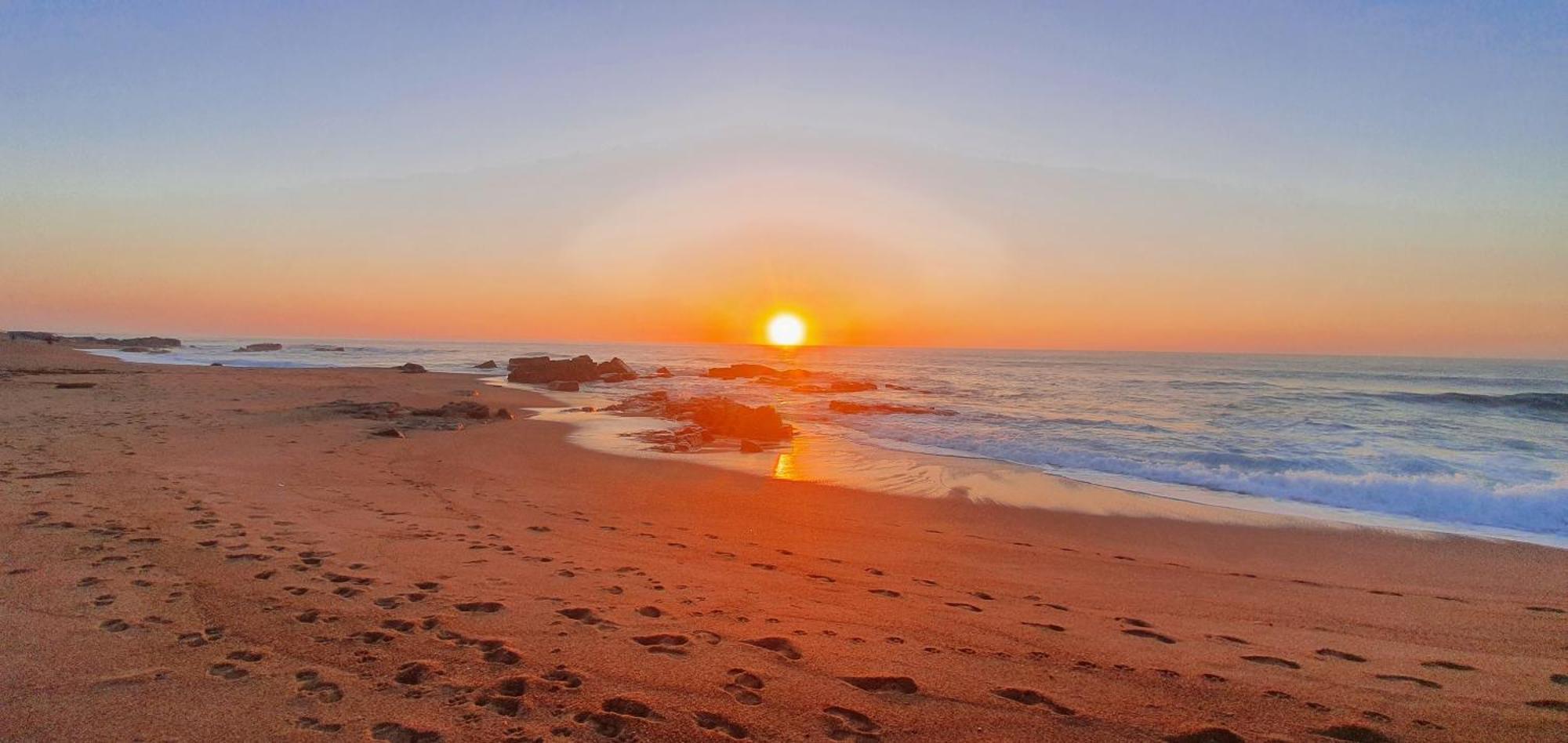 Searock Beach View By Wheretogo Lejlighed Durban Eksteriør billede